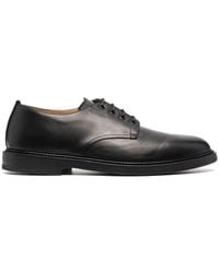 Henderson - Lace-Up Leather Derby Shoes - Lyst