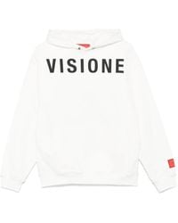 Vision Of Super - ロゴ パーカー - Lyst