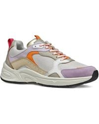 Geox - Zarvia Chunky Sneakers - Lyst