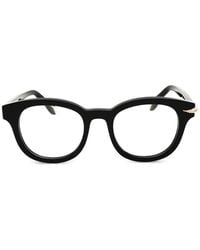 Roberto Cavalli - Round-Frame Glasses - Lyst