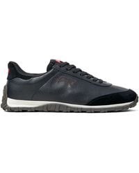Camper - Smooth Leather Drift Walk Sneakers - Lyst