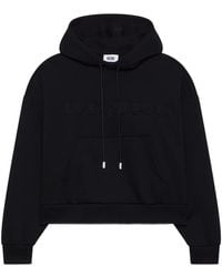 Gcds - Sudadera Con Capucha Y Logo Bordado - Lyst