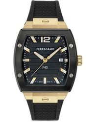 Ferragamo - F-80 42mm - Lyst
