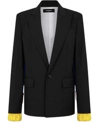 DSquared² - D2 Jetski Blazer - Lyst