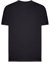 JW Anderson - Anchor-Embroidered T-Shirt - Lyst