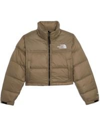 The North Face - Jacke Mit Reißverschluss - Lyst