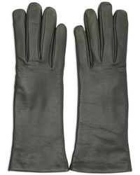 Restelli - Leather Gloves - Lyst