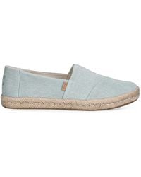 TOMS - Alpargata Rope 2.0 Slip-On Espadrilles - Lyst