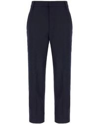 Dondup - Straight-Leg Tailored Trousers - Lyst