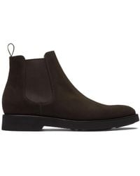 Church's - Bottines Chelsea Amberley R173 En Daim - Lyst