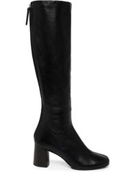 3.1 Phillip Lim - Nadia Block-Heel Boots - Lyst