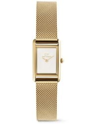 Daniel Wellington - Bound Mini Mesh Strap 25.9Mm Watch - Lyst