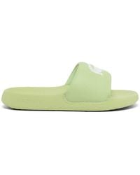 Lacoste - Serve Logo Slides - Lyst