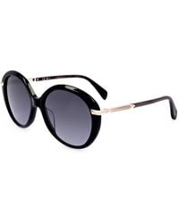 Rag & Bone - Round-Frame Sunglasses - Lyst