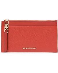 MICHAEL Michael Kors - Parker Wallet - Lyst