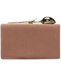 Erdem - Bloom Minaudière Clutch Bag - Lyst