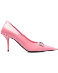 Balenciaga X Crocs Pumps in het Zwart | Lyst NL