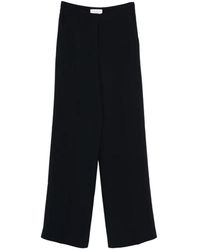 Via Masini 80 - Via Salizada Straight Trousers - Lyst