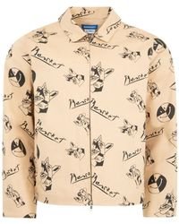 Market - Smiley Cubism Patterned Jacket - Lyst