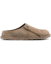 Birkenstock - Zermatt Slippers - Lyst