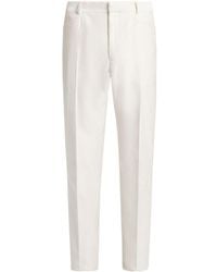 Tom Ford - Corduroy Tailored Trousers - Lyst