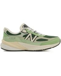 New Balance - Colour-Block Sneakers - Lyst
