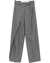 Rossi - Pantaloni Ilon A Portafoglio - Lyst