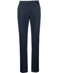 Dondup - Mid-Rise Slim-Fit Chinos - Lyst