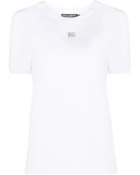 Dolce & Gabbana - T-Shirts - Lyst