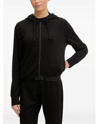 Guess - Sudadera Junie Con Capucha Y Logo - Lyst