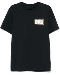 Deus Ex Machina - T-Shirt Met Logoprint - Lyst