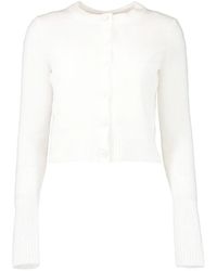 Altuzarra - Thea Vest Met Knopen - Lyst