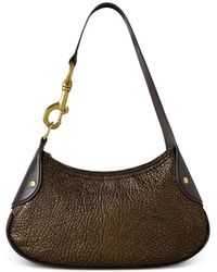 Mulberry - Small Hackney Textured Shoulder Bag - Lyst
