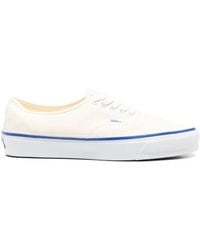 Vans - Premium Authentic Sneakers Mit Schachbrettmuster - Lyst