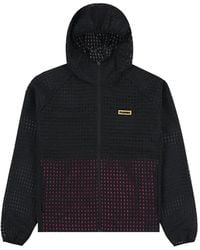 Pleasures - System Hooded Jacket - Lyst