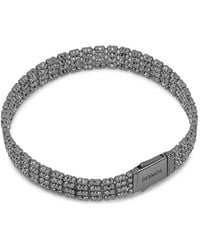 Desmo - Bracciale Infinity - Lyst