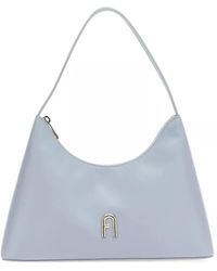 Furla - Borsa A Spalla Diamante Piccola - Lyst