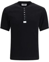 Magliano - Buttoned T-Shirt - Lyst
