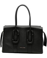 Marc Jacobs - Logo-Plaque Tote Bag - Lyst