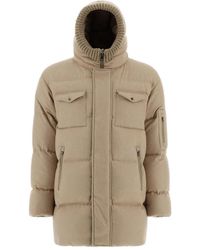 Herno - Jacke Mit Kapuze - Lyst