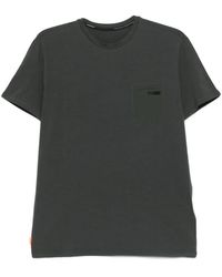 Rrd - Revo Patch-Pocket T-Shirt - Lyst