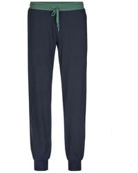 CALIDA - Dsw Balancing Pajama Trousers - Lyst