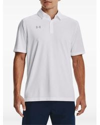 Under Armour - Polo Tech Team - Lyst