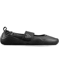 Vivobarefoot - Motus Studio Elasticated-Strap Ballet Flats - Lyst