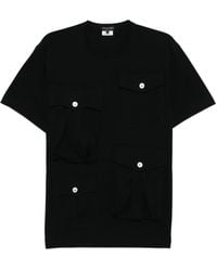 Comme des Garçons - Cotton T-Shirt - Lyst