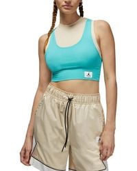 Nike - Essentials Cropped Top - Lyst