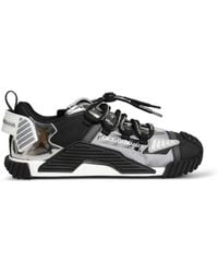 Dolce & Gabbana - Multicolor Low Top Ns1 Men Sneakers Shoes - Lyst