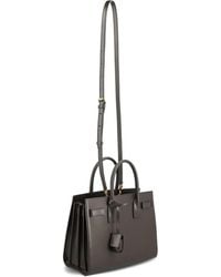 Saint Laurent - Baby Sac De Jour Tote Bag - Lyst