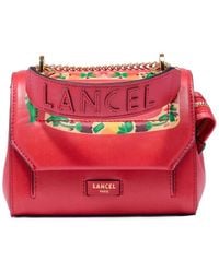 Lancel - Ninon S Cross Body Bag - Lyst