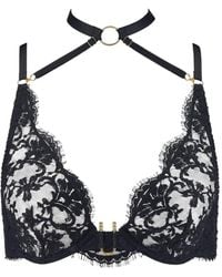 Aubade - Under Your Spell Lace Bra - Lyst